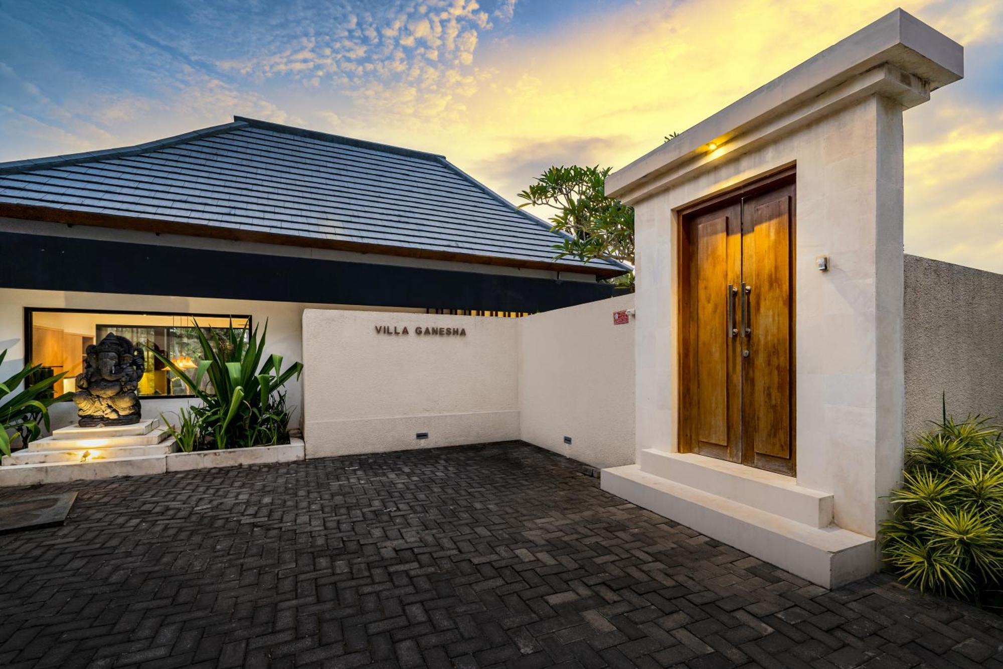 Villa Ganesha By Balisuperhost Ubud Zewnętrze zdjęcie