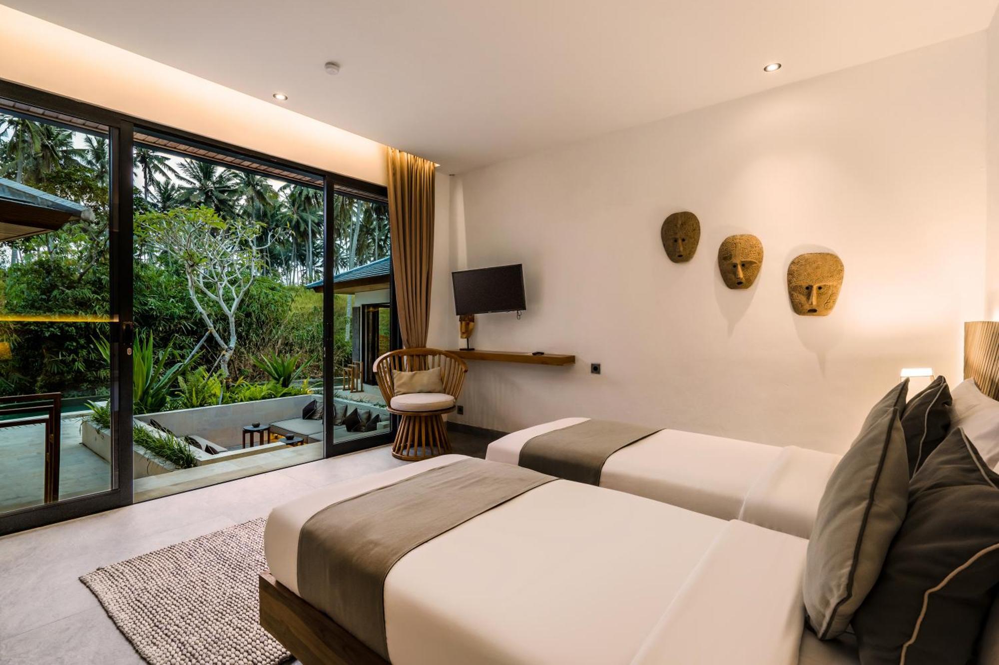 Villa Ganesha By Balisuperhost Ubud Zewnętrze zdjęcie