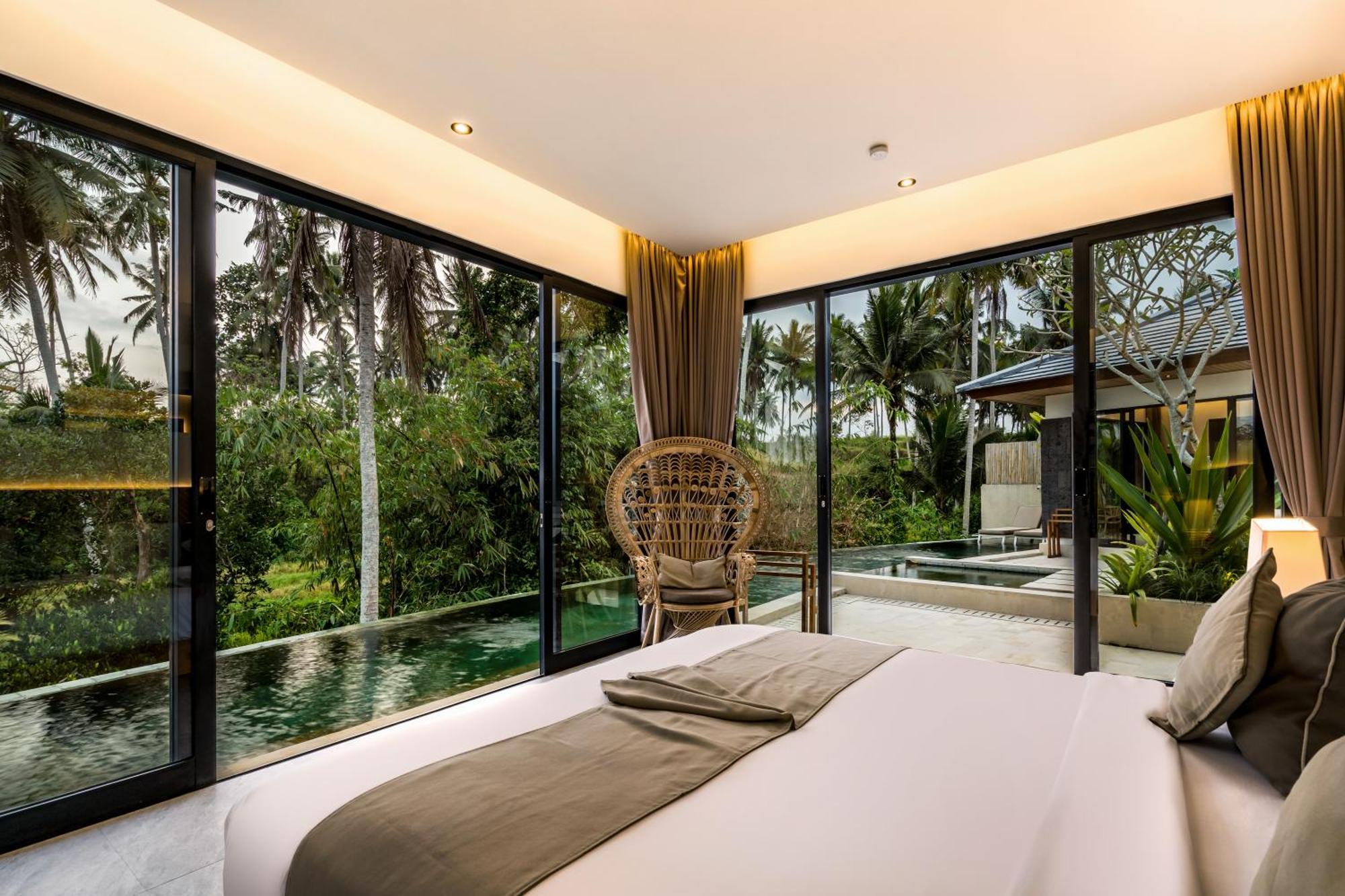 Villa Ganesha By Balisuperhost Ubud Zewnętrze zdjęcie