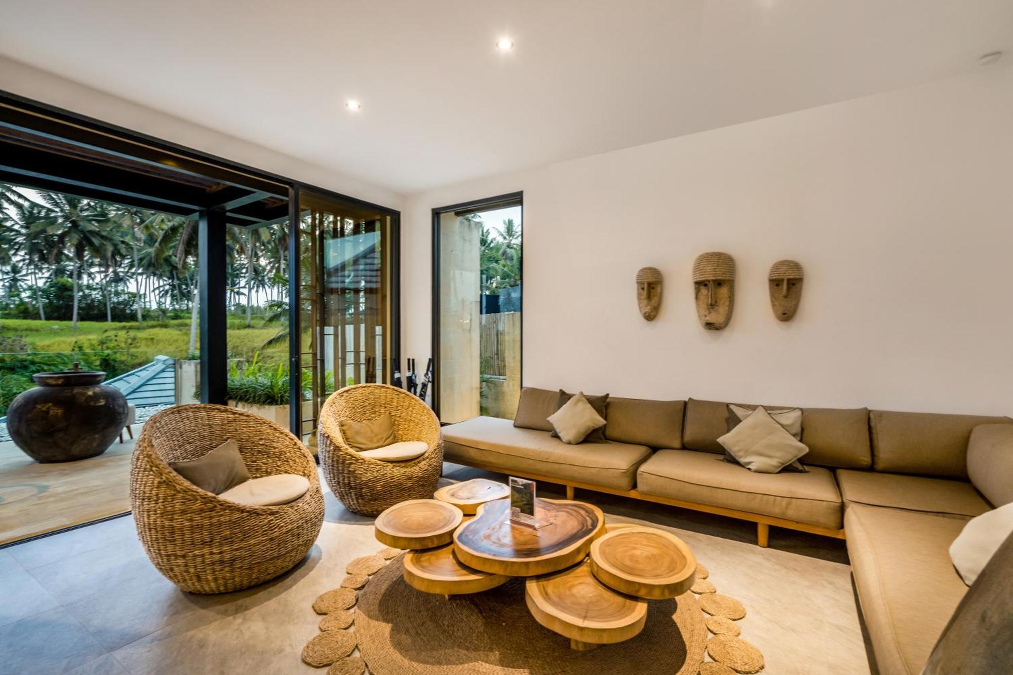 Villa Ganesha By Balisuperhost Ubud Zewnętrze zdjęcie