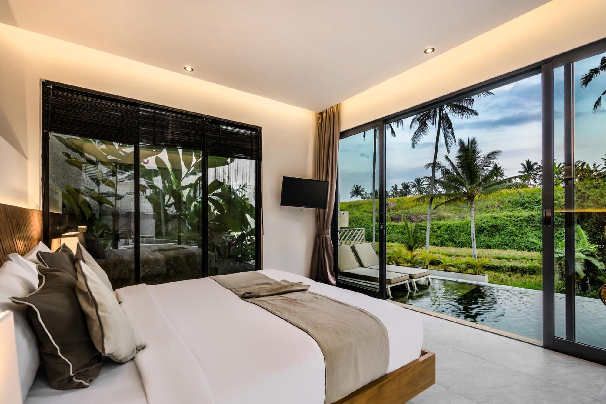 Villa Ganesha By Balisuperhost Ubud Zewnętrze zdjęcie