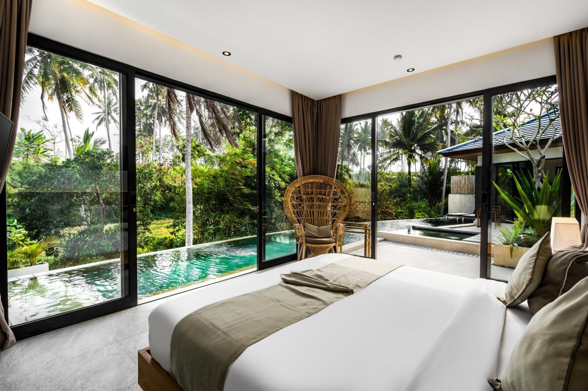 Villa Ganesha By Balisuperhost Ubud Zewnętrze zdjęcie