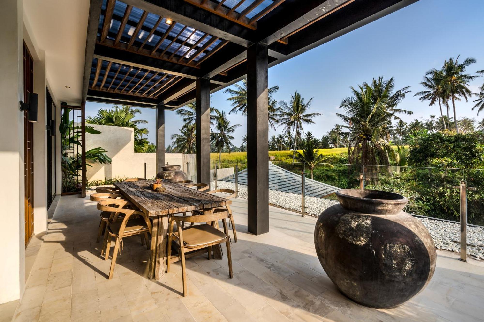 Villa Ganesha By Balisuperhost Ubud Zewnętrze zdjęcie