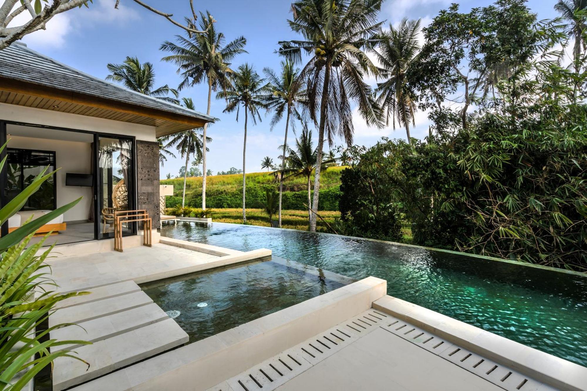 Villa Ganesha By Balisuperhost Ubud Zewnętrze zdjęcie