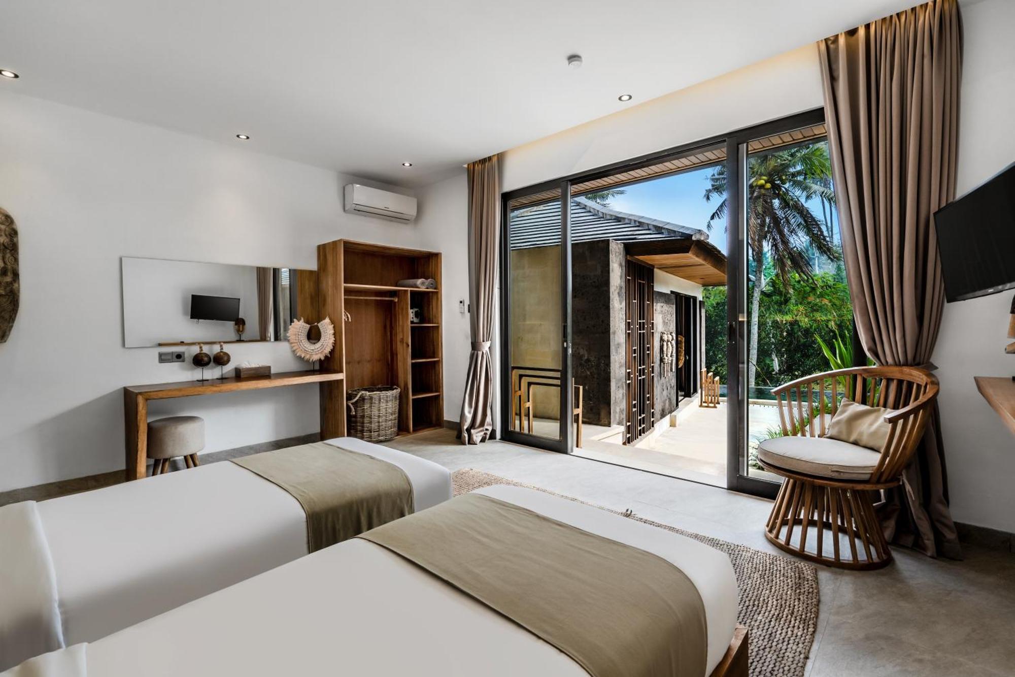 Villa Ganesha By Balisuperhost Ubud Zewnętrze zdjęcie