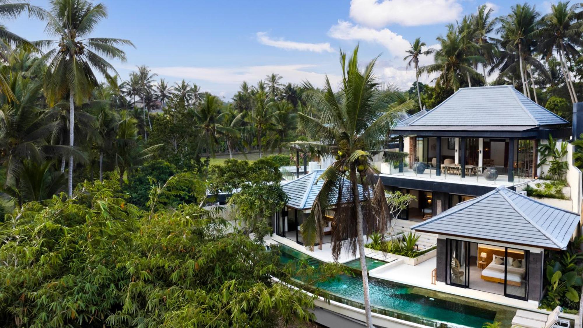 Villa Ganesha By Balisuperhost Ubud Zewnętrze zdjęcie